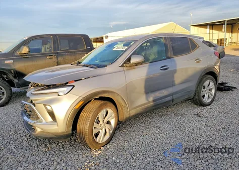 2024 Buick Encore Gx Preferred z USA, uszkodzony, nr VIN KL4AMCSL5RB014862